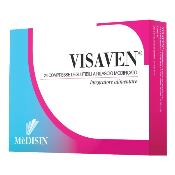 VISAVEN 24 Cpr