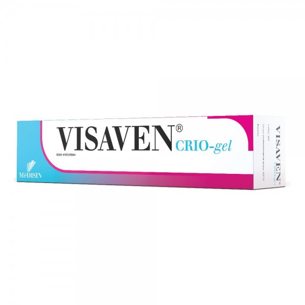 VISAVEN Criogel 100ml