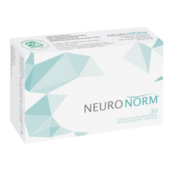 NEURONORM 30 Cps NEURONORM 30 Cps