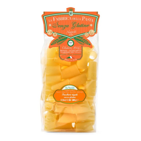 GRAGNANO Pacch.Rigati 500g GRAGNANO Pacch.Rigati 500g
