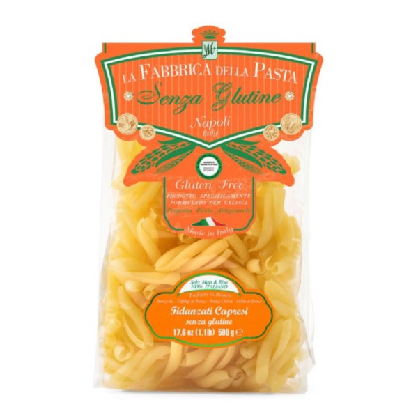 GRAGNANO Fidanzati Capresi500g GRAGNANO Fidanzati Capresi500g