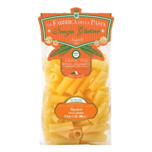 GRAGNANO Rigatoni Ca'Pont 500g
