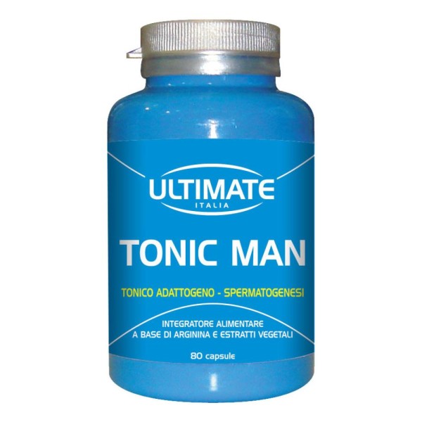 ULTIMATE TONIC MAN 80Cps