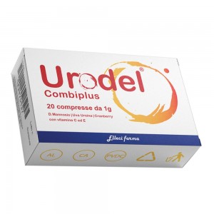 URODEL Combiplus 20 Cpr 1g