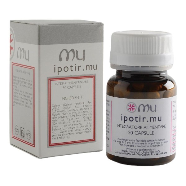 IPOTIR MU 50 Cps IPOTIR MU 50 Cps