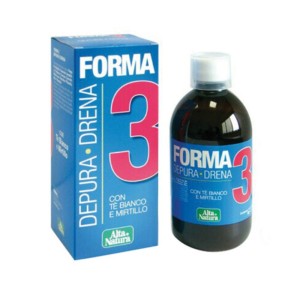 FORMA*3 Drena/Depura 500ml