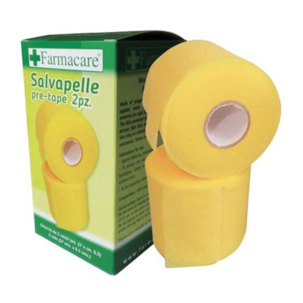SALVAPELLE Pre-Tape 2pz F/C SALVAPELLE Pre-Tape 2pz F/C