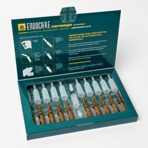 ENDOCARE Tensage Ampolle10x2ml