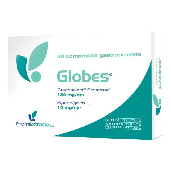 GLOBES 30 Cpr GLOBES 30 Cpr