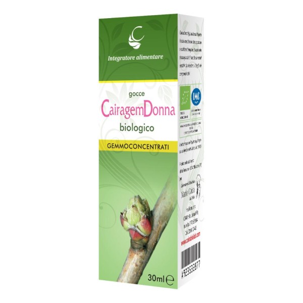 CAIRAGEM DONNA Bio 30ml CAIRAGEM DONNA Bio 30ml