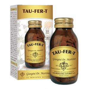 TAU-FER T 180 Past.500mg