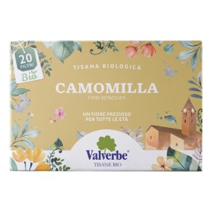 TISANA Camom.Bio 20Filtri