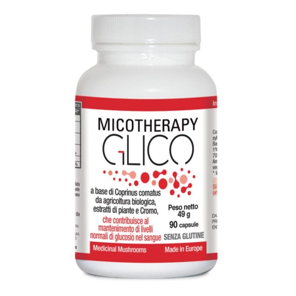 MICOTHERAPY Glico 90Cps AVD MICOTHERAPY Glico 90Cps AVD