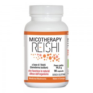 MICOTHERAPY Reishi 90Cps AVD