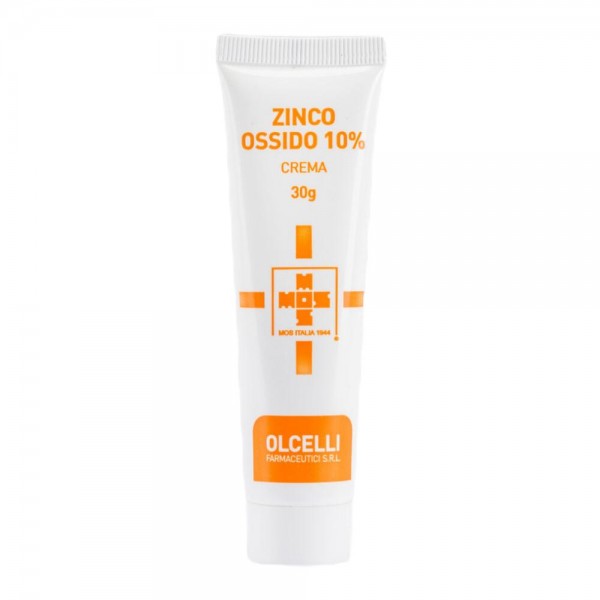 OLCELLI Crema Oss.Zinco 10%30g