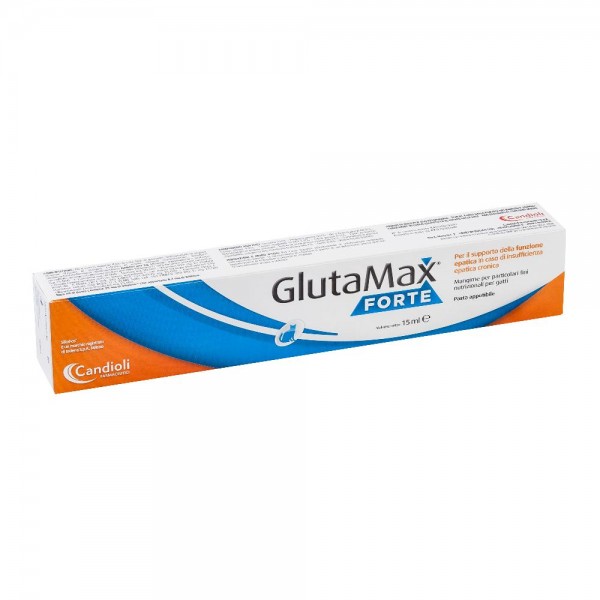 GLUTAMAX Fte Pasta 15ml