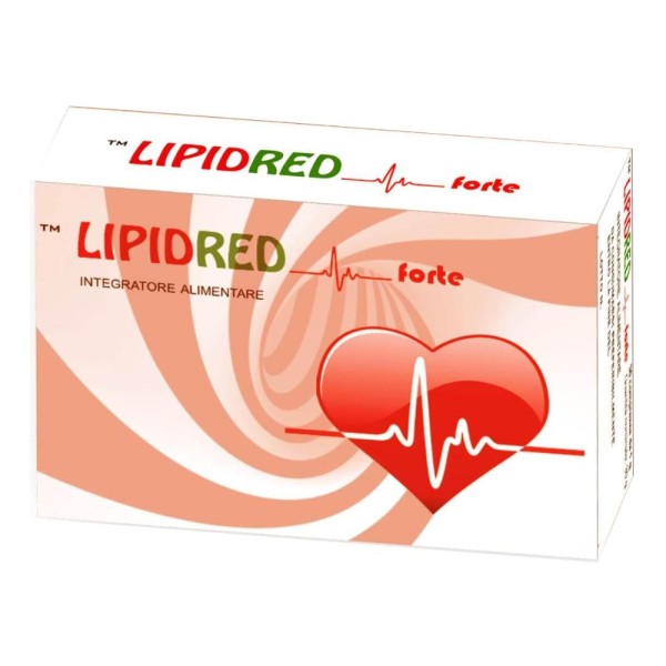 LIPIDRED Forte 30 Cpr