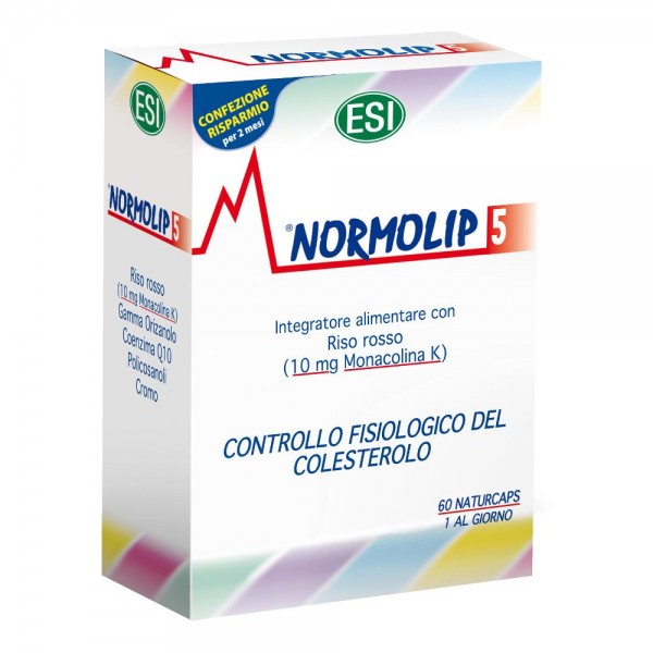 NORMOLIP 5 60 Cps OFS