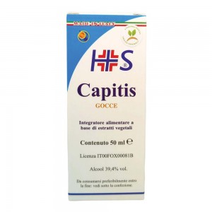 CAPITIS Gtt 50ml