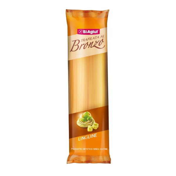 BIAGLUT TRAFIL BRONZO LINGUINE