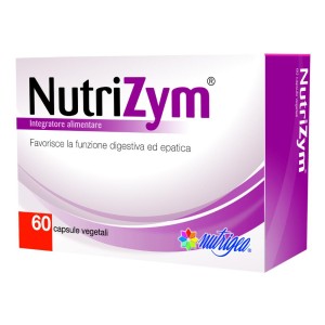 NUTRIZYM 60 Cps