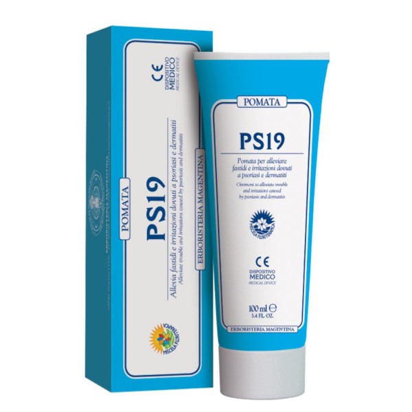 PS19 Pomata 100ml ERM PS19 Pomata 100ml ERM