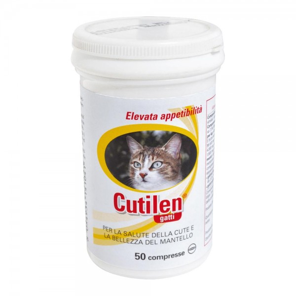 CUTILEN Gatti 50 Cpr