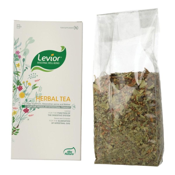 LEVIOR TISANA 150G LEVIOR TISANA 150G
