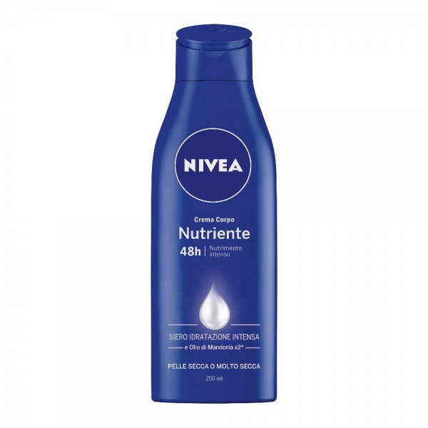 NIVEA Body Nutr.250ml