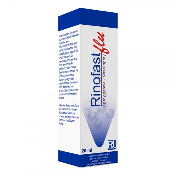 RINOFASTFLU Spray Nasale 20ml