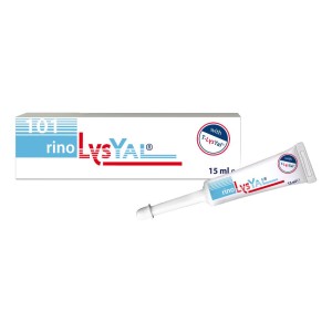 RINOLYSYAL Crema 15ml