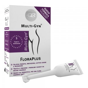 FLORAPLUS MULTI-GYN 5 Appl.