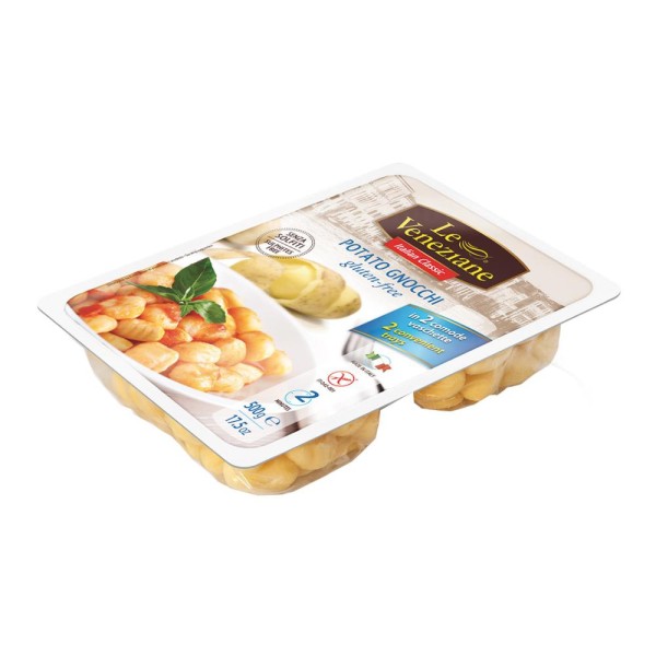 LE VENEZIANE Gnocchi Pat.500g LE VENEZIANE Gnocchi Pat.500g