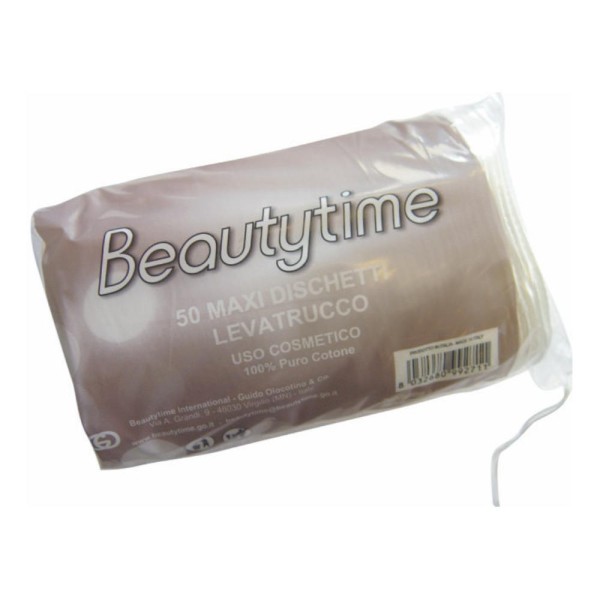 BEAUTYTIME Disch.Maxi Cot.