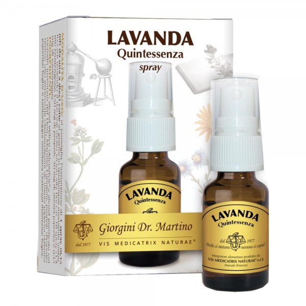 LAVANDA Quintessenza Spray