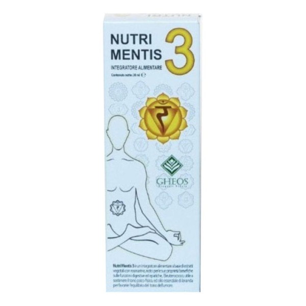 NUTRI MENTIS 3 30g