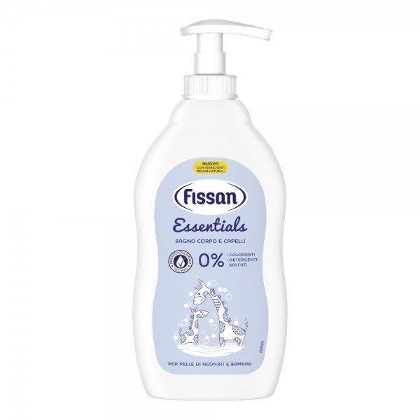 FISSAN BABY Essent.Bagno