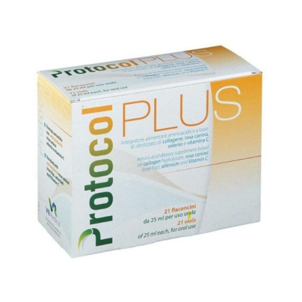 PROTOCOL Plus 21fl.25ml