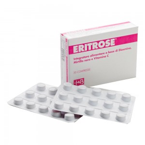 ERITROSE 30 Cpr