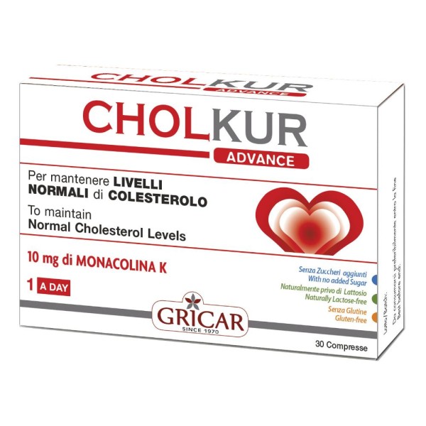 CHOLKUR ADVANCE 30 Cpr