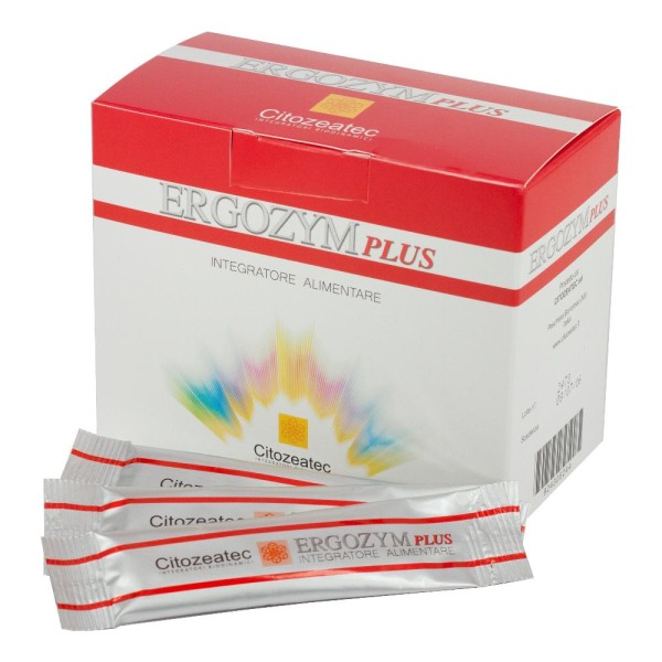 ERGOZYM Plus 24 Stk Monodose ERGOZYM Plus 24 Stk Monodose