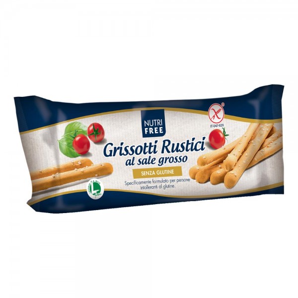 NUTRIFREE Grissotti Rus.Sal.Gr