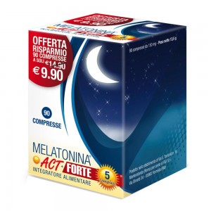 MELATONINA ACT1MG+5COMPL FT 90