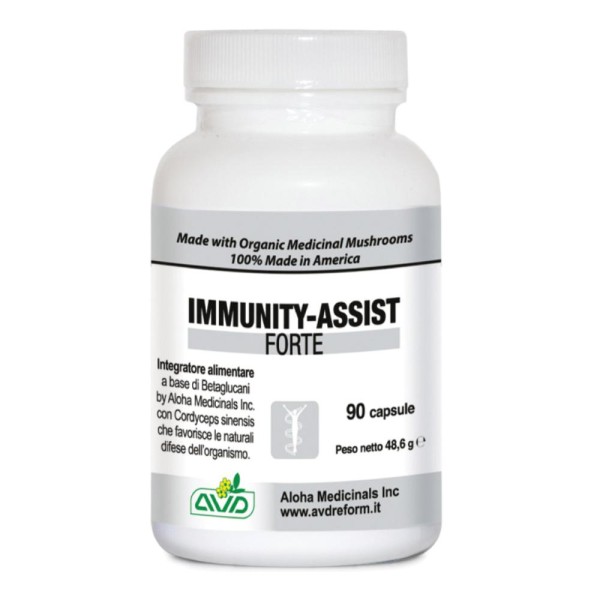 IMMUNITY Assist Fte 90CpsA.V.D IMMUNITY Assist Fte 90CpsA.V.D