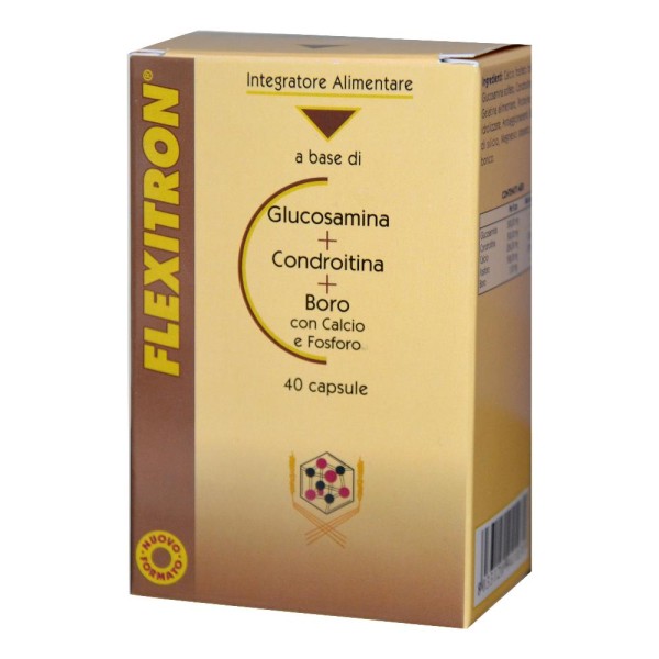 FLEXITRON 40 Cps FLEXITRON 40 Cps