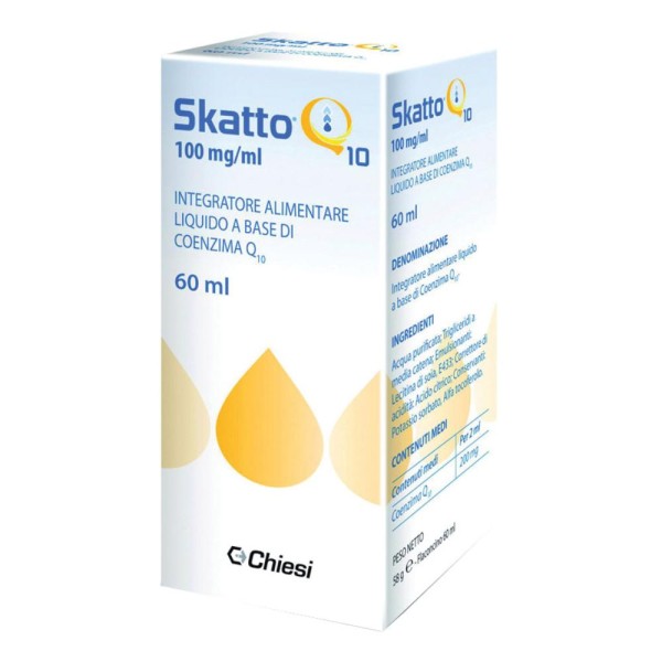 SKATTO Q10 Gtt 60ml SKATTO Q10 Gtt 60ml