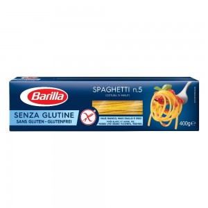 BARILLA S/G Spaghetti 5 400g