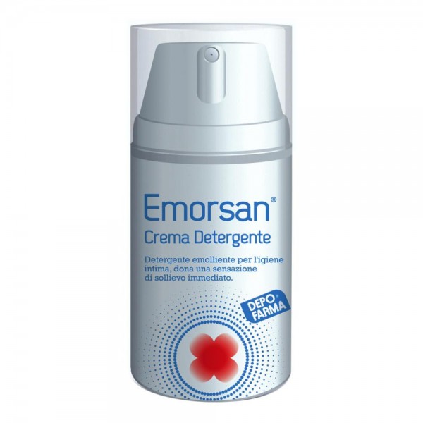 EMORSAN Crema Det.75ml