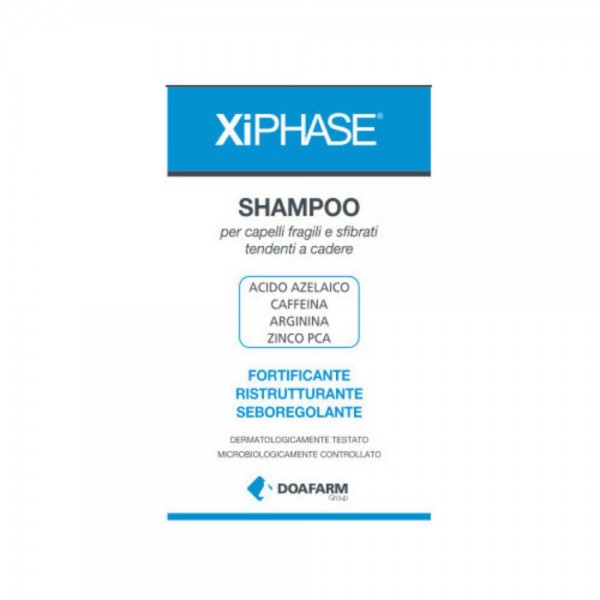 XIPHASE Shampoo 250ml