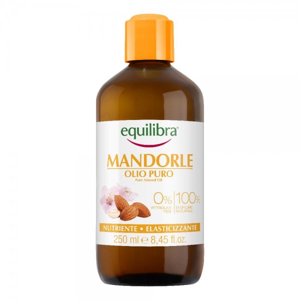 EQUILIBRA Olio Mand.Dolci250ml